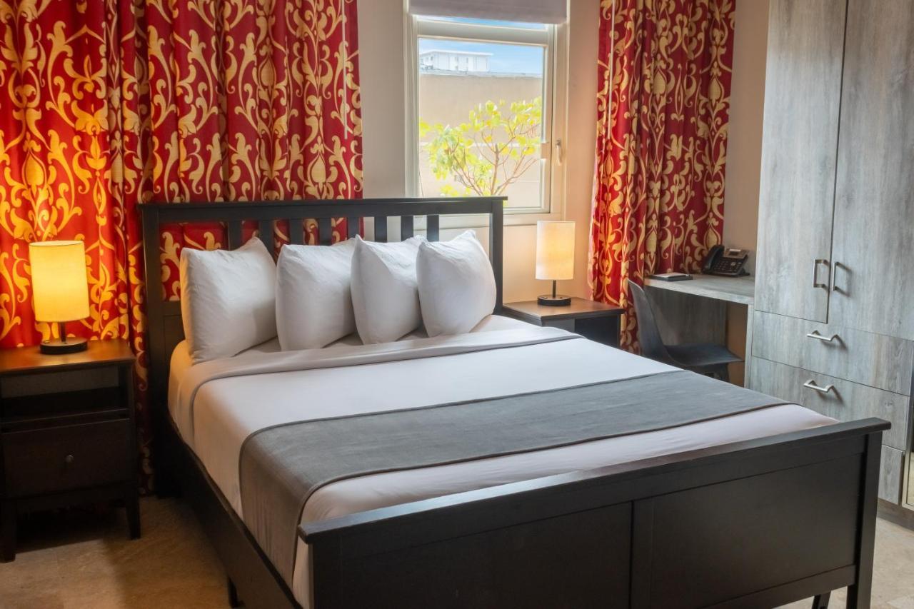 Ciqala Suites Hotel - San Juan Ngoại thất bức ảnh