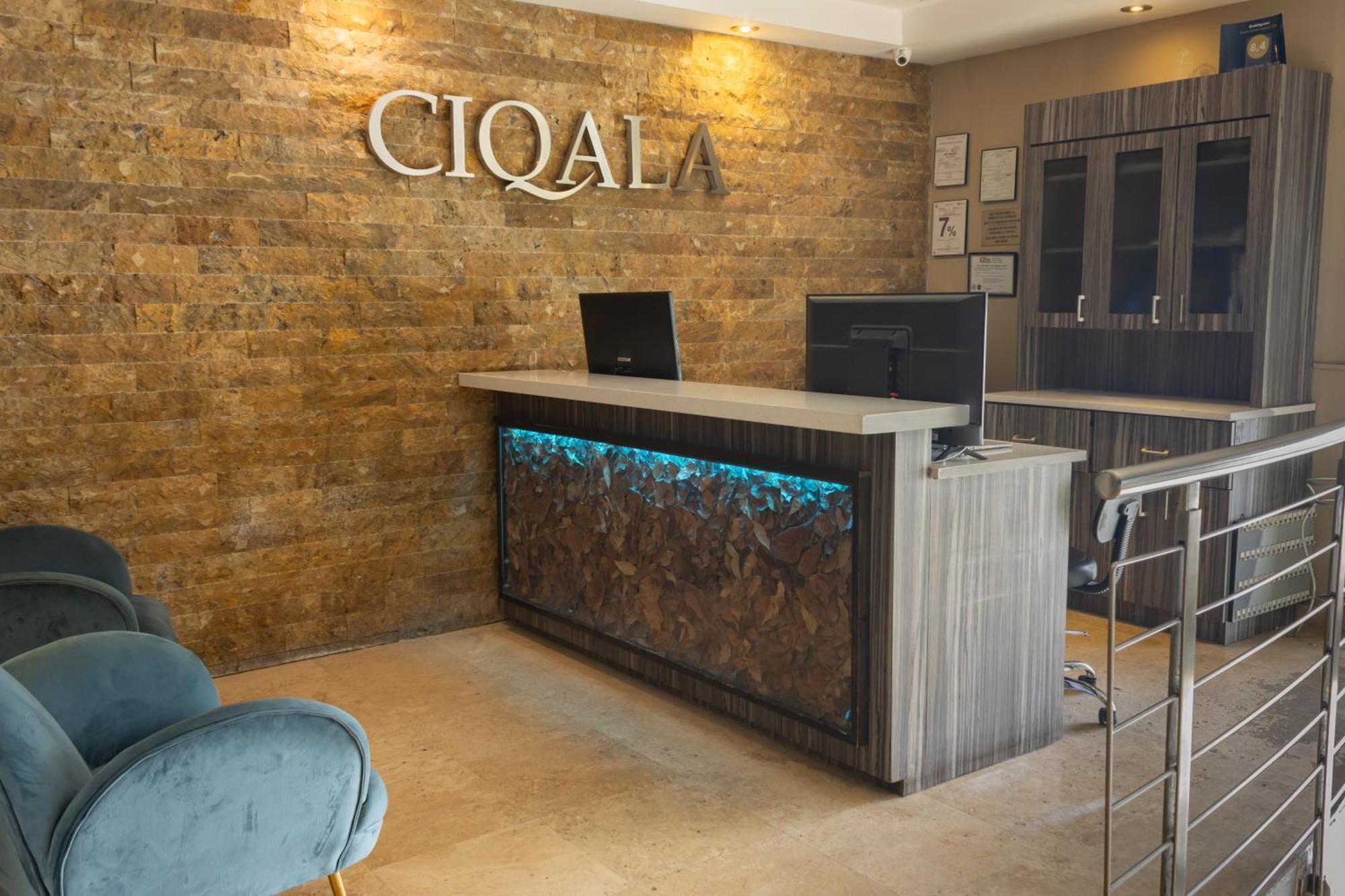 Ciqala Suites Hotel - San Juan Ngoại thất bức ảnh