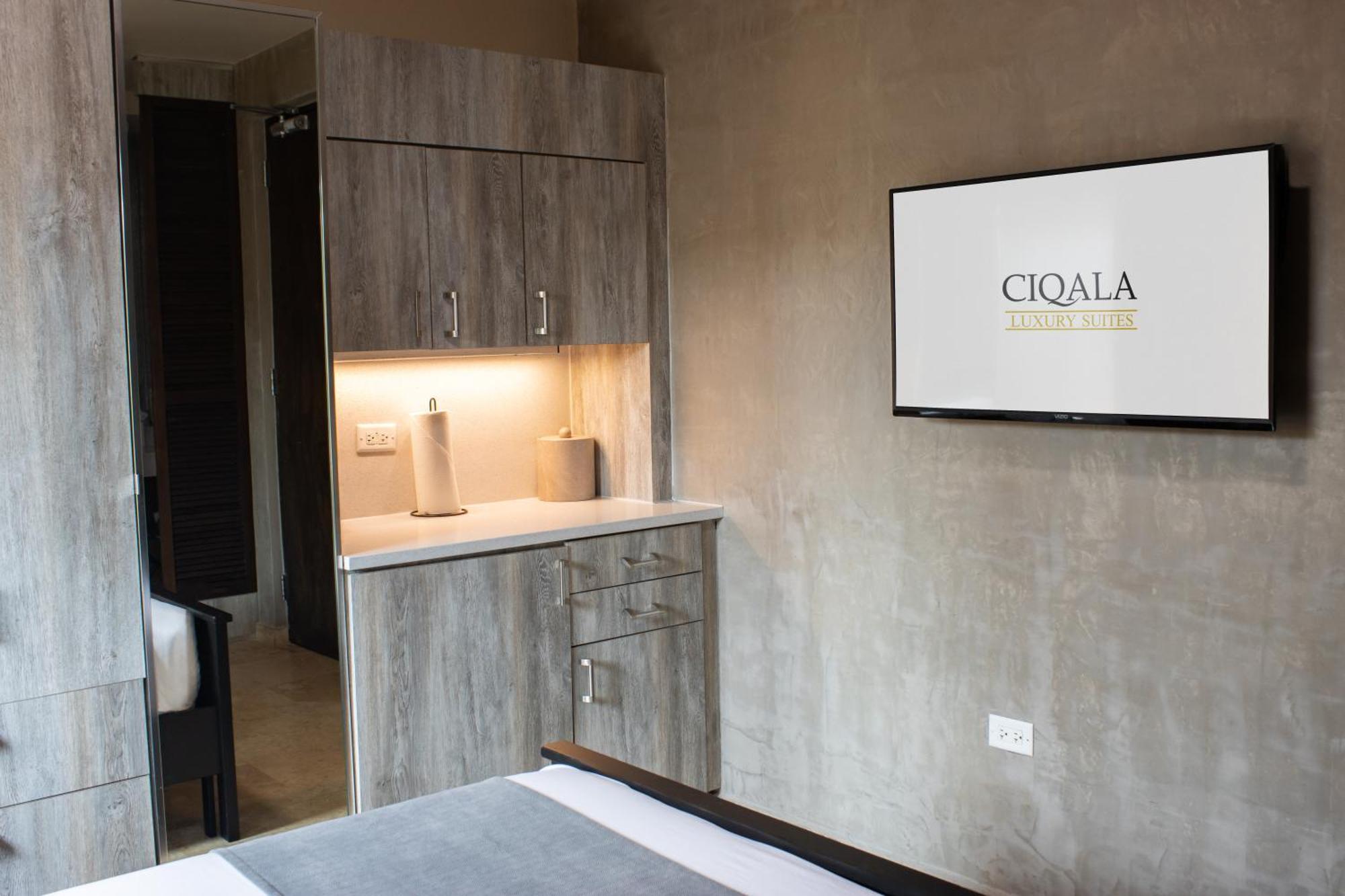 Ciqala Suites Hotel - San Juan Ngoại thất bức ảnh