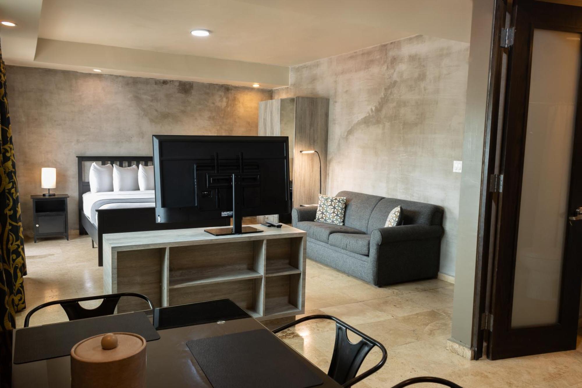Ciqala Suites Hotel - San Juan Ngoại thất bức ảnh