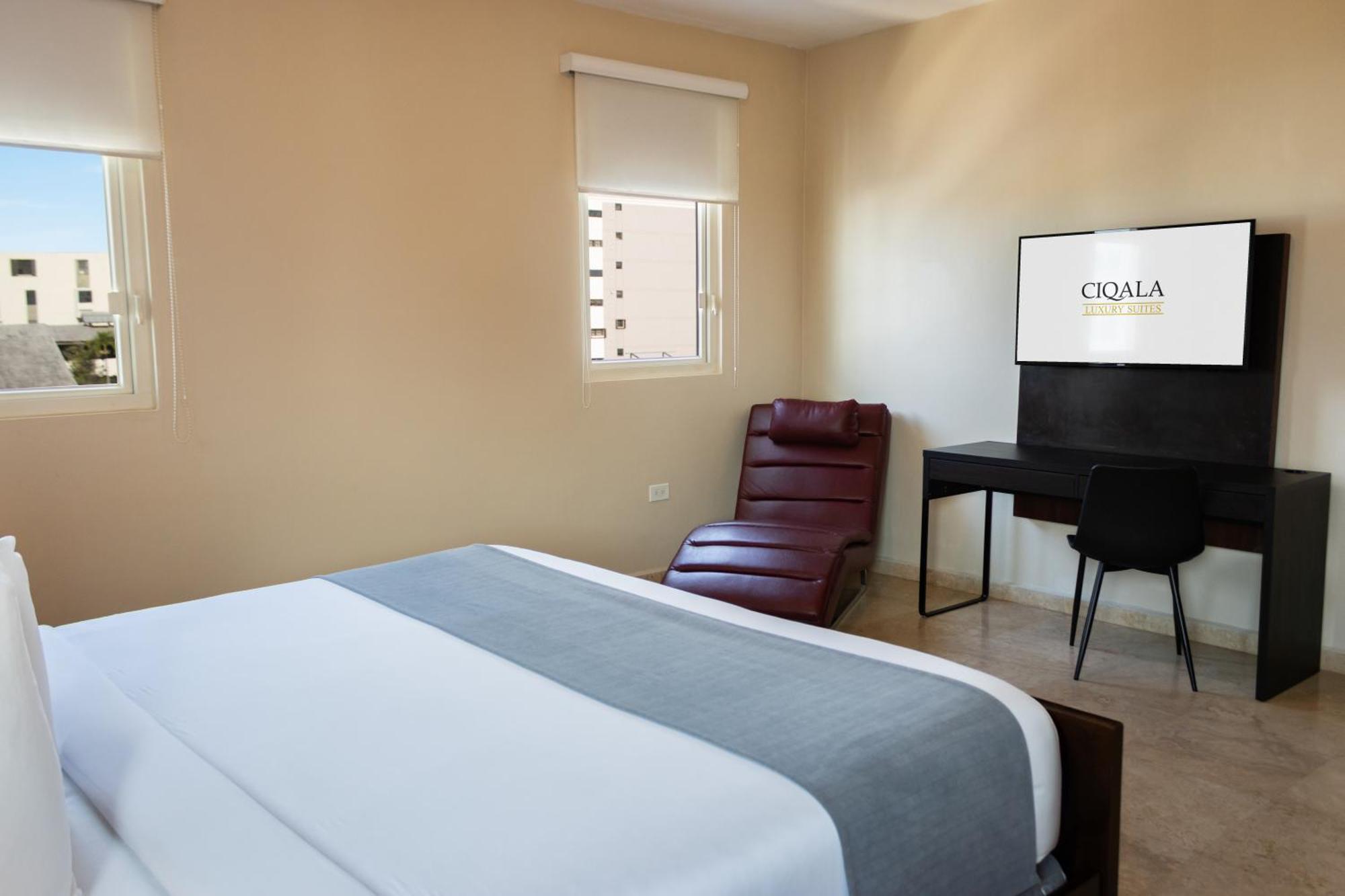 Ciqala Suites Hotel - San Juan Ngoại thất bức ảnh