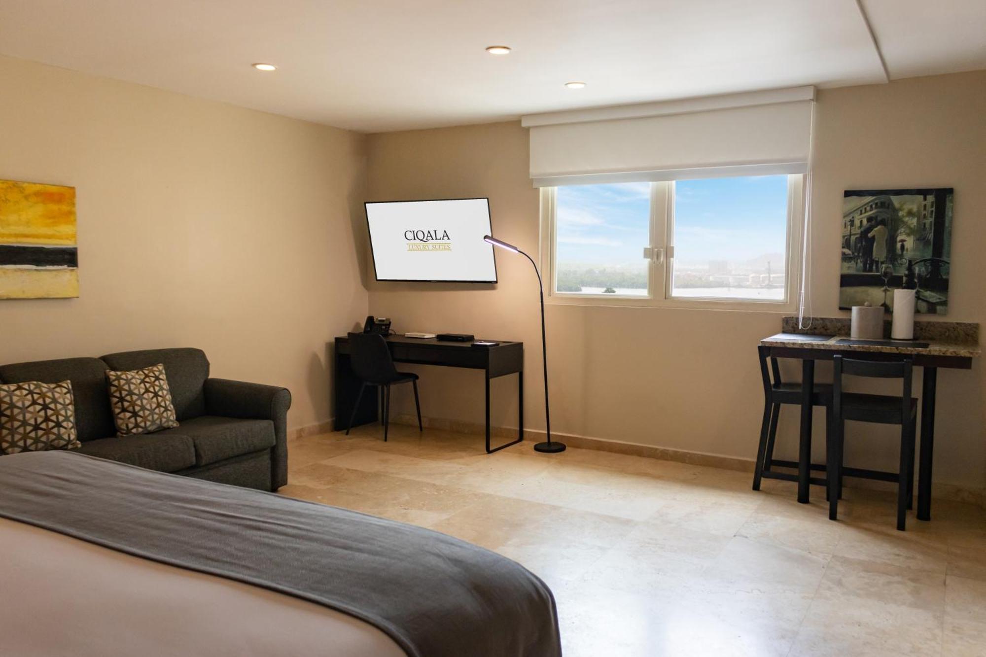 Ciqala Suites Hotel - San Juan Ngoại thất bức ảnh