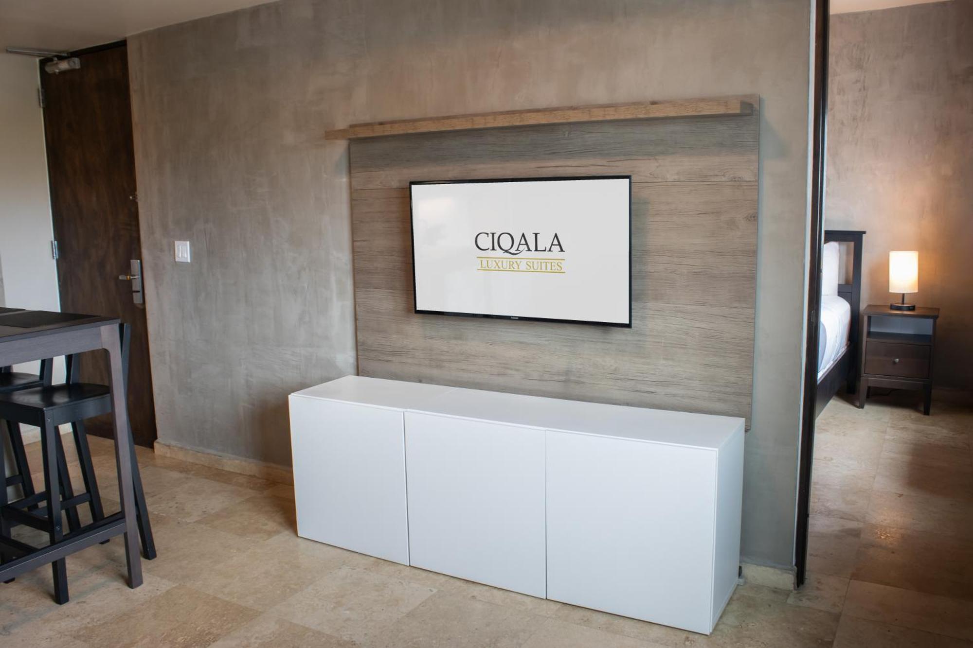 Ciqala Suites Hotel - San Juan Ngoại thất bức ảnh