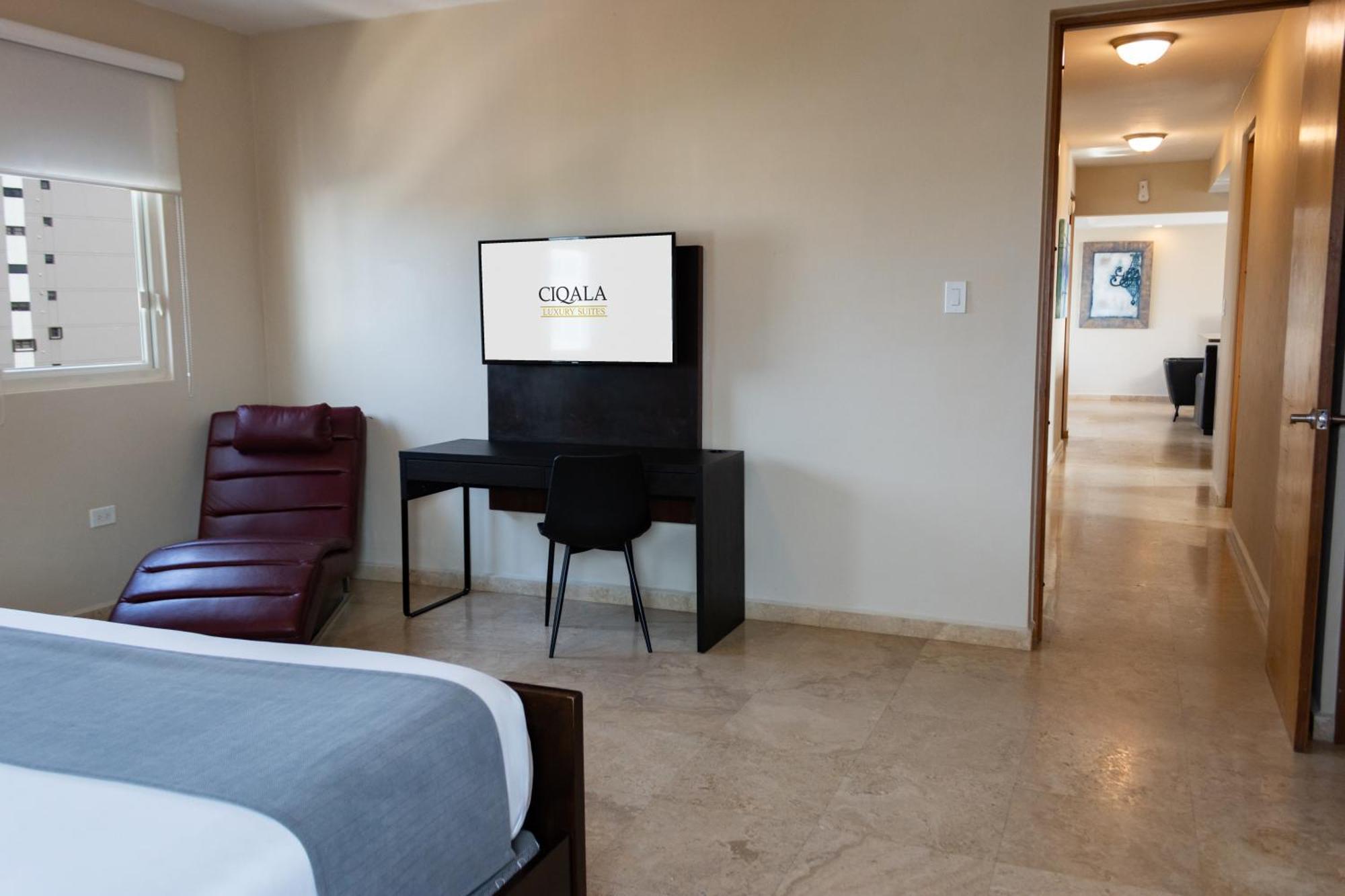 Ciqala Suites Hotel - San Juan Ngoại thất bức ảnh