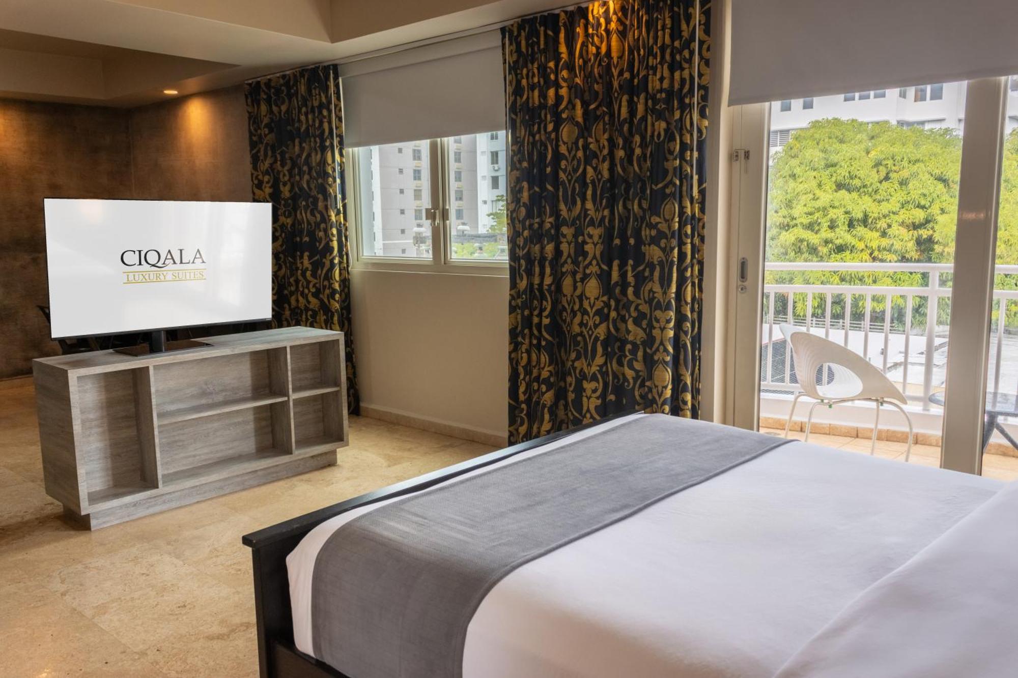 Ciqala Suites Hotel - San Juan Ngoại thất bức ảnh