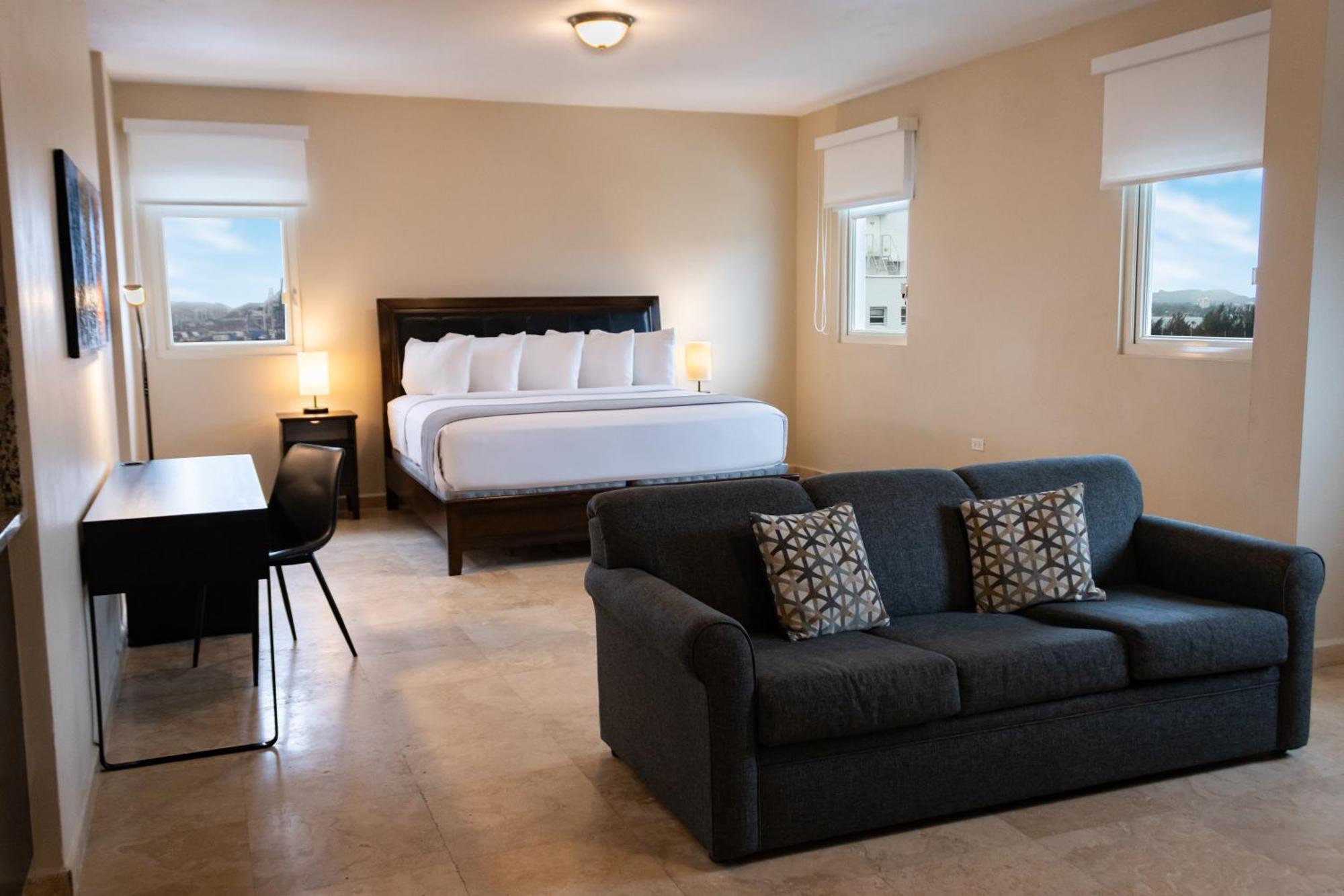 Ciqala Suites Hotel - San Juan Ngoại thất bức ảnh