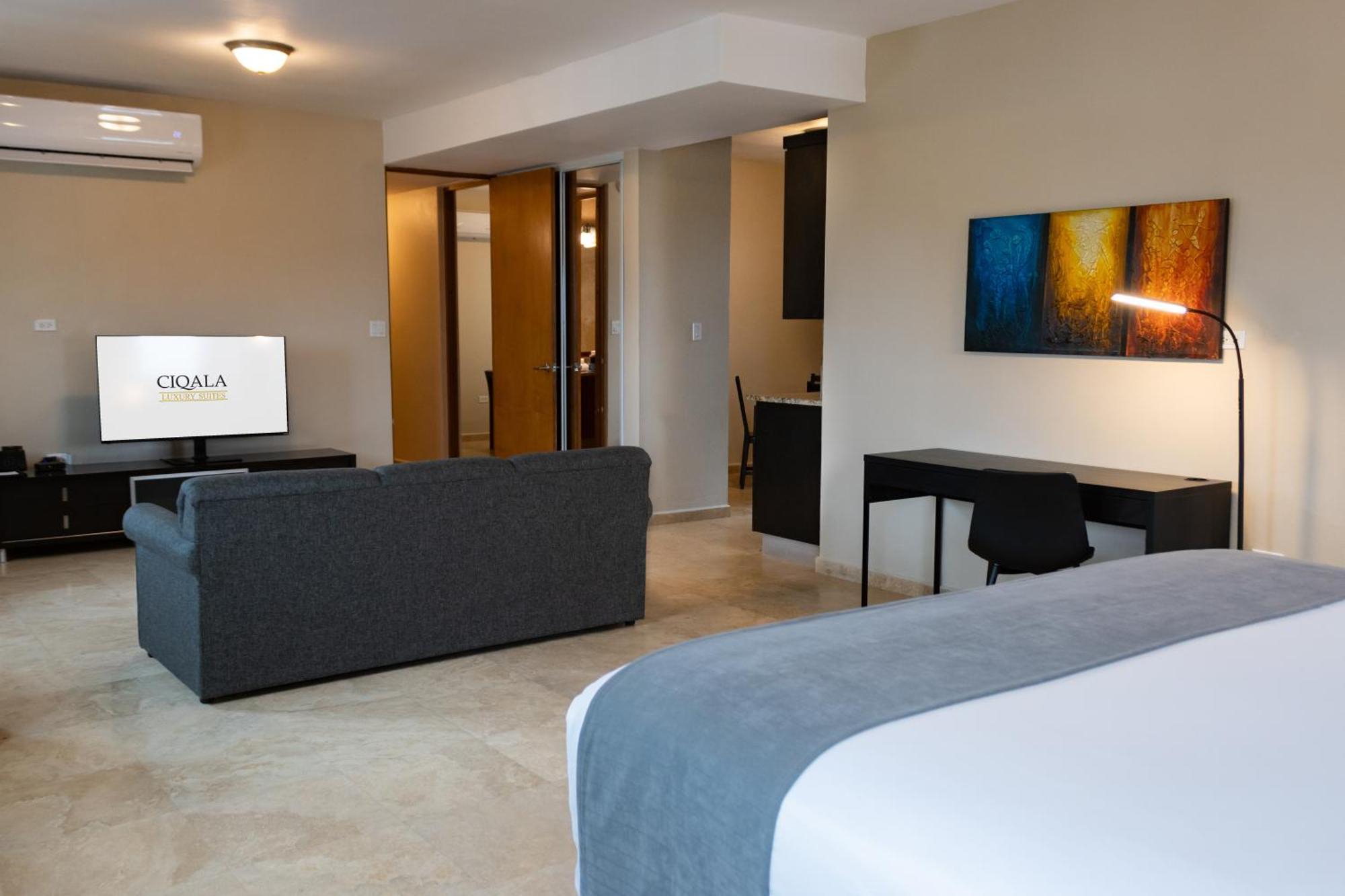 Ciqala Suites Hotel - San Juan Ngoại thất bức ảnh