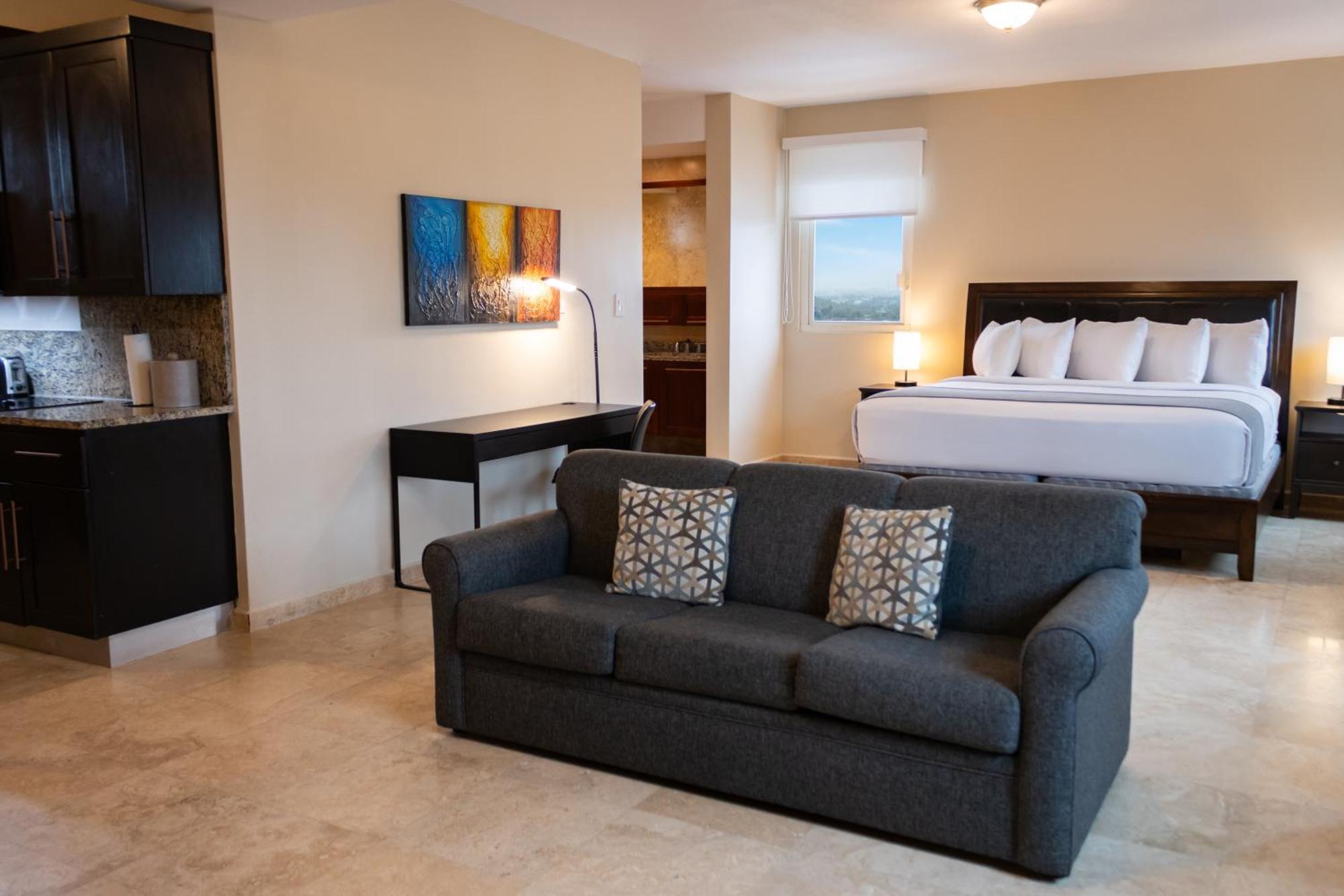 Ciqala Suites Hotel - San Juan Ngoại thất bức ảnh