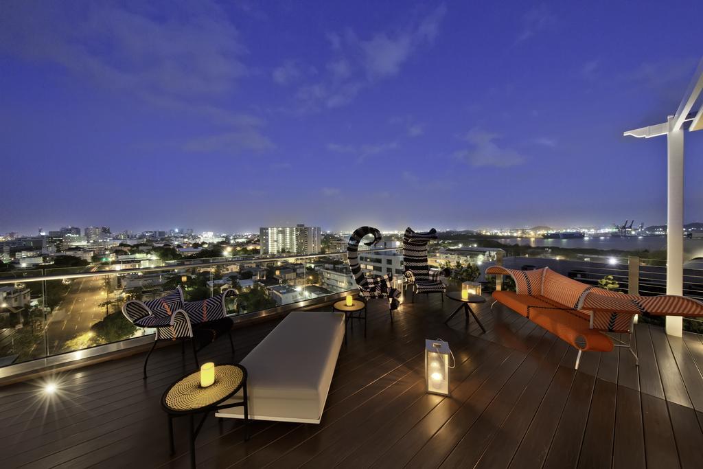 Ciqala Suites Hotel - San Juan Ngoại thất bức ảnh
