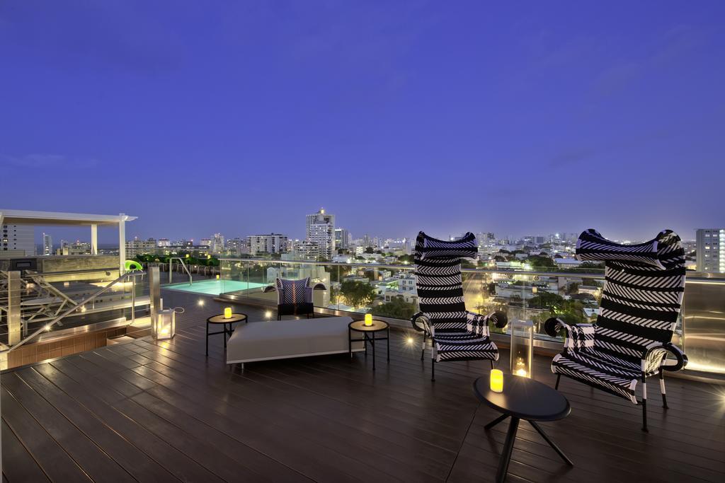 Ciqala Suites Hotel - San Juan Ngoại thất bức ảnh