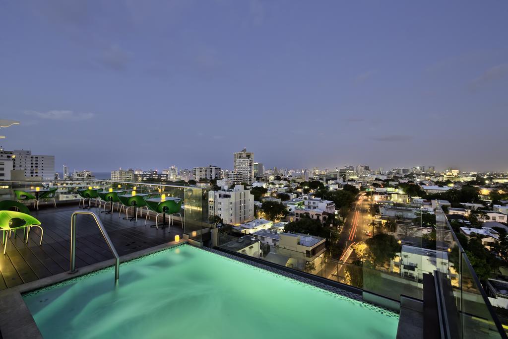 Ciqala Suites Hotel - San Juan Ngoại thất bức ảnh