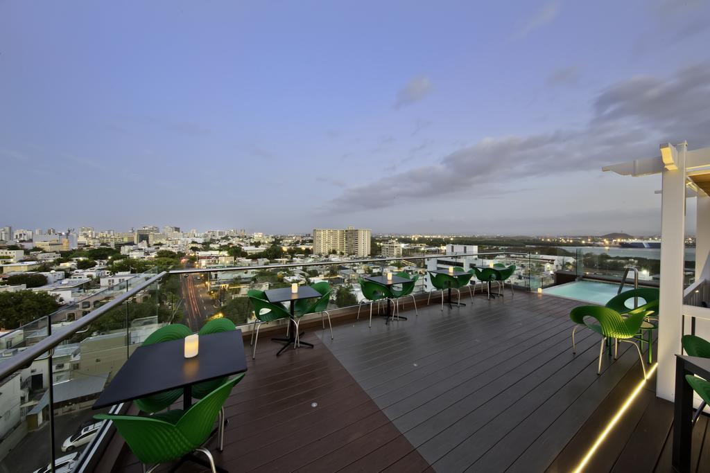 Ciqala Suites Hotel - San Juan Ngoại thất bức ảnh