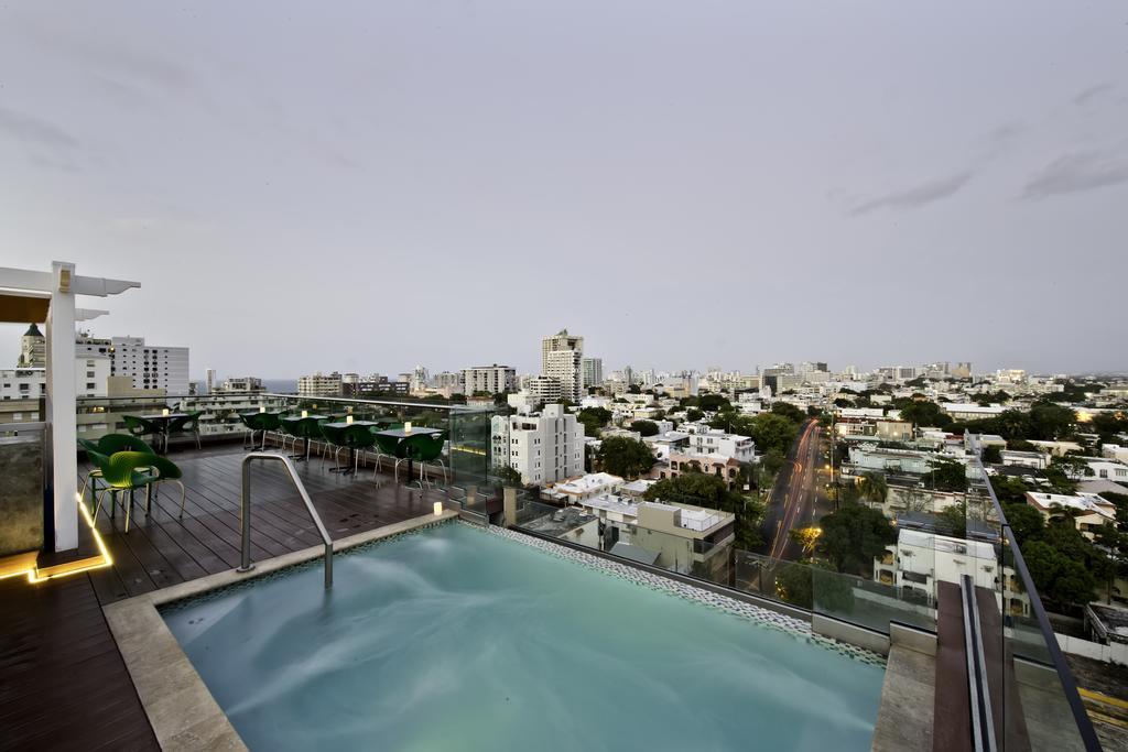 Ciqala Suites Hotel - San Juan Ngoại thất bức ảnh